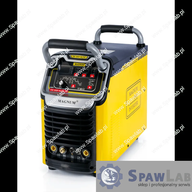 Magnum Spawarka Inwertorowa TIG THF 335P V2 AC/DC puls U i THF335P V2 Suchy, zdjęcie 7