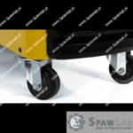 Magnum Spawarka inwertorowa TIG THF 335PULS AC/DC U I THF335P W8 V2, zdjęcie 10
