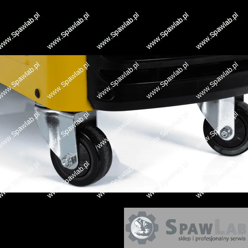 Magnum Spawarka inwertorowa TIG THF 335PULS AC/DC U I THF335P W8 V2, zdjęcie 10
