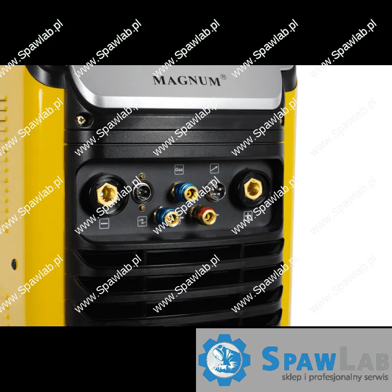 Magnum Spawarka inwertorowa TIG THF 335PULS AC/DC U I THF335P W8 V2, zdjęcie 2