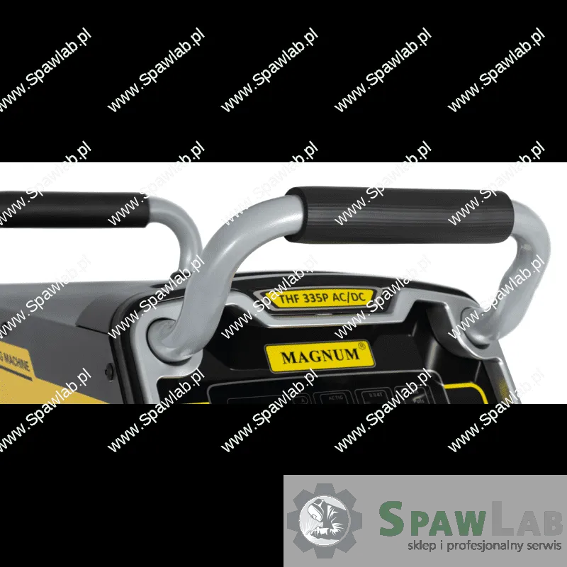 Magnum Spawarka inwertorowa TIG THF 335PULS AC/DC U I THF335P W8 V2, zdjęcie 3