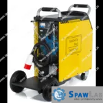 Magnum Spawarka inwertorowa TIG THF 335PULS AC/DC U I THF335P W8 V2, zdjęcie 4