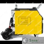 Magnum Spawarka inwertorowa TIG THF 335PULS AC/DC U I THF335P W8 V2, zdjęcie 5