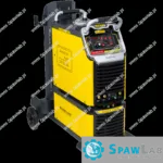Magnum Spawarka Inwertorowa TIG THF 400 PULS AC/DC U I THF400P W8 V2