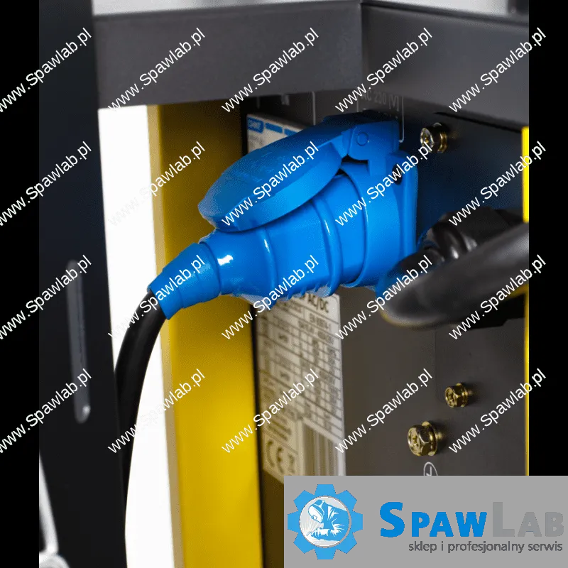 Magnum Spawarka Inwertorowa TIG THF 400 PULS AC/DC U I THF400P W8 V2, zdjęcie 10