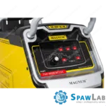Magnum Spawarka Inwertorowa TIG THF 400 PULS AC/DC U I THF400P W8 V2, zdjęcie 4