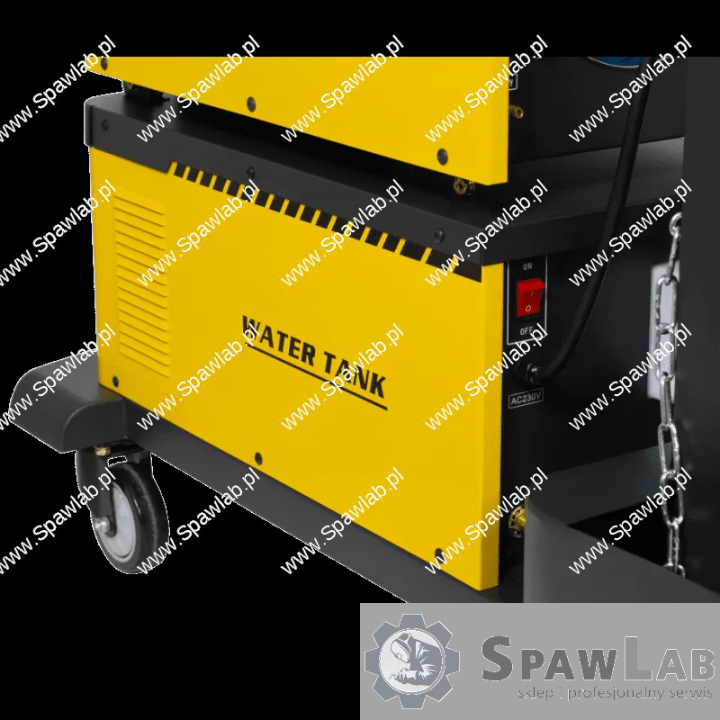 Magnum Spawarka Inwertorowa TIG THF 400 PULS AC/DC U I THF400P W8 V2, zdjęcie 5