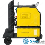 Magnum Spawarka Inwertorowa TIG THF 400 PULS AC/DC U I THF400P W8 V2, zdjęcie 6