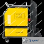 Magnum Spawarka Inwertorowa TIG THF 400 PULS AC/DC U I THF400P W8 V2, zdjęcie 7