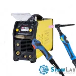 Magnum Spawarka Wieloprocesowa THF MIG 202 PULS AC/DC SYN PFC LCD U I THF202MIG LCD