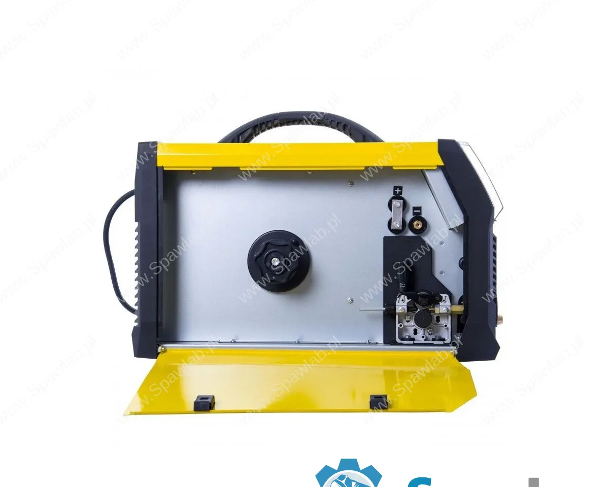 Magnum Spawarka Wieloprocesowa THF MIG 202 PULS AC/DC SYN PFC LCD U I THF202MIG LCD, zdjęcie 2
