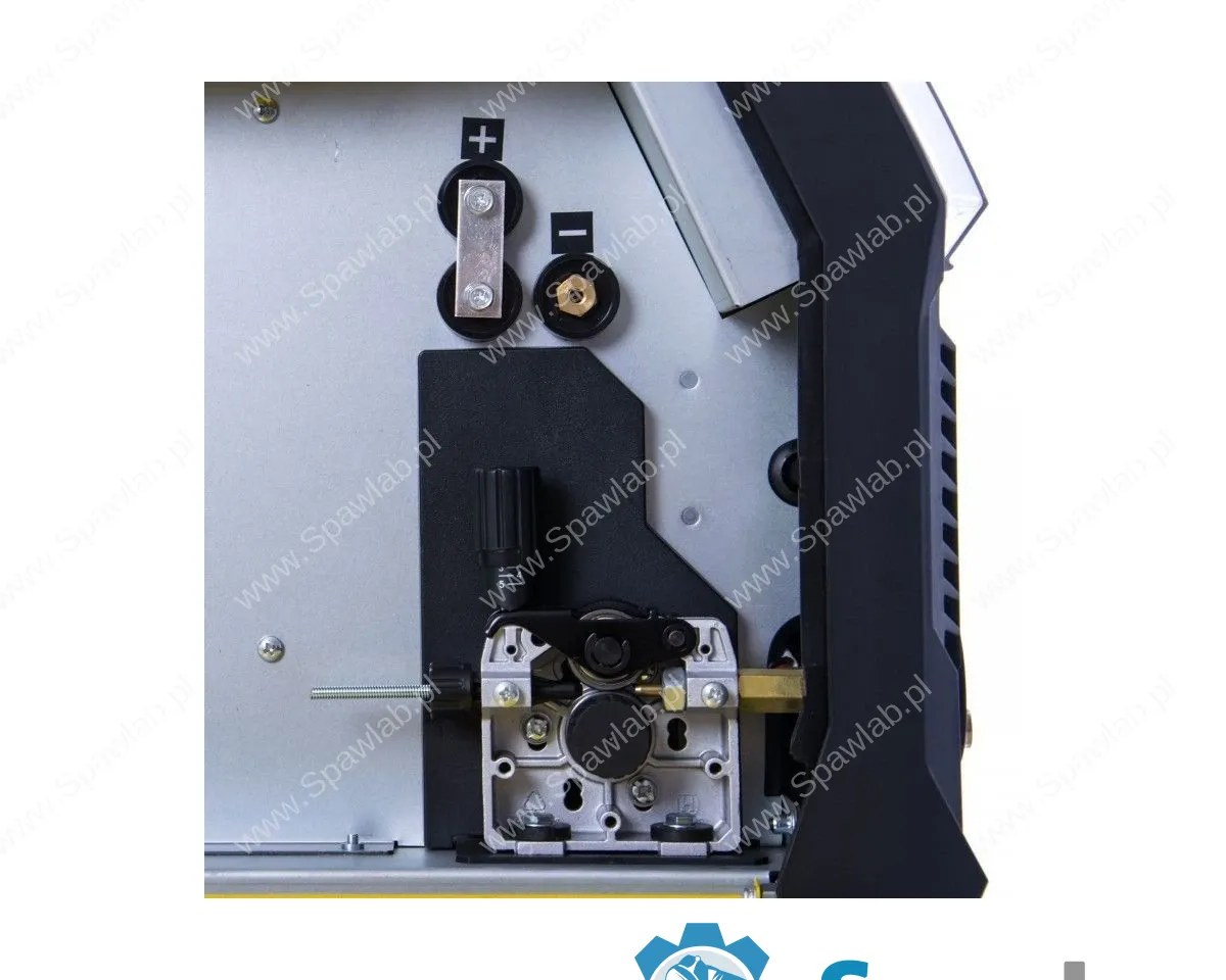Magnum Spawarka Wieloprocesowa THF MIG 202 PULS AC/DC SYN PFC LCD U I THF202MIG LCD, zdjęcie 8