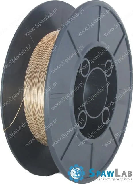 MIG drut spawalniczy do lutospawania CuSi3 0.8×1.5kg
