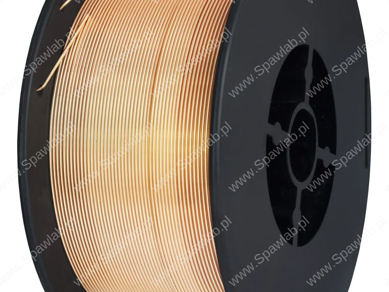 MIG drut spawalniczy do lutospawania CuSi3 0.8x1kg