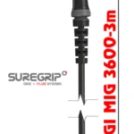 MIG UCHWYT SPAWALNICZY PARKER LOGI MIG ERGO 3600 PAK X 3m, zdjęcie 2