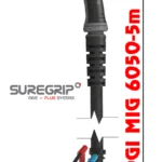 MIG UCHWYT SPAWALNICZY PARKER LOGI MIG ERGO 6050 PAK X 5m, zdjęcie 2