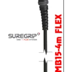 MIG UCHWYT SPAWALNICZY PARKER SUREGRIP ERGO 1500 FLEX 4m, zdjęcie 2