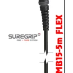 MIG UCHWYT SPAWALNICZY PARKER SUREGRIP ERGO 1500 FLEX 5m, zdjęcie 2