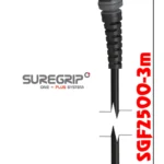 MIG UCHWYT SPAWALNICZY PARKER SUREGRIP ERGO 2500 FLEX 3m, zdjęcie 2