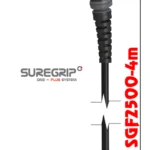 MIG UCHWYT SPAWALNICZY PARKER SUREGRIP ERGO 2500 FLEX 4m, zdjęcie 2