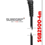 MIG UCHWYT SPAWALNICZY PARKER SUREGRIP ERGO 2500 PAK X 4m, zdjęcie 2