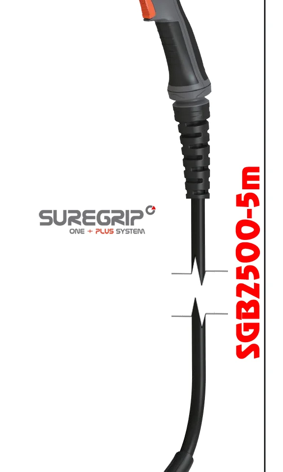 MIG UCHWYT SPAWALNICZY PARKER SUREGRIP ERGO 2500 PAK X 5m, zdjęcie 2
