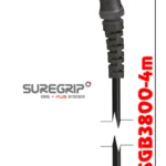MIG UCHWYT SPAWALNICZY PARKER SUREGRIP ERGO 3800 PAK X 4m, zdjęcie 2