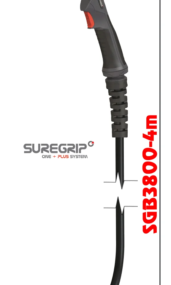 MIG UCHWYT SPAWALNICZY PARKER SUREGRIP ERGO 3800 PAK X 4m, zdjęcie 2