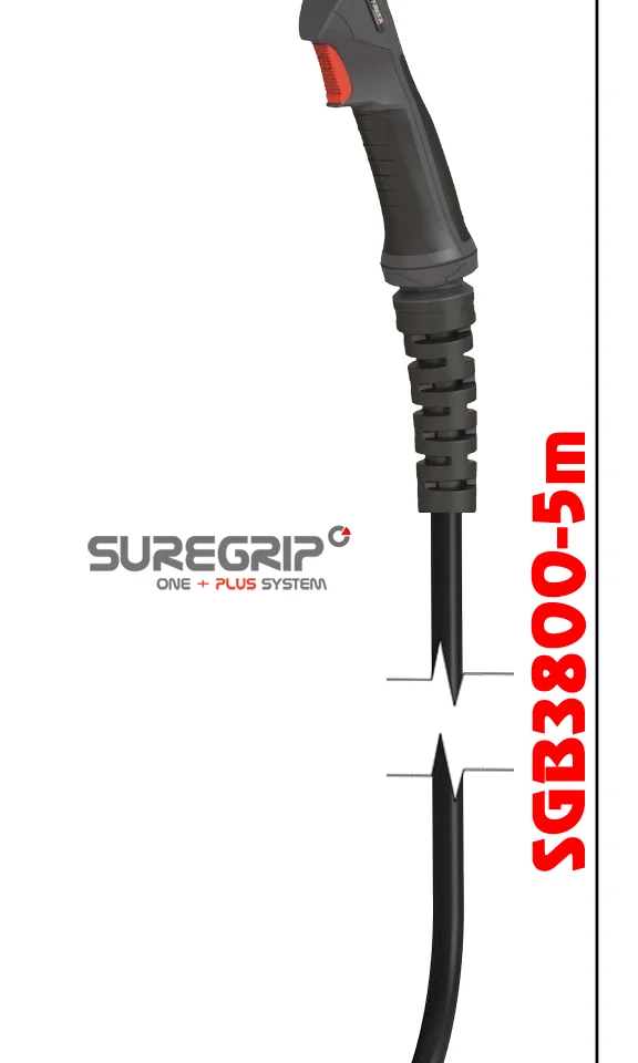 MIG UCHWYT SPAWALNICZY PARKER SUREGRIP ERGO 3800 PAK X 5m, zdjęcie 2
