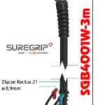 MIG UCHWYT SPAWALNICZY PARKER SUREGRIP ERGO 4001W PAK X 3m, zdjęcie 2