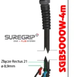 MIG UCHWYT SPAWALNICZY PARKER SUREGRIP ERGO 5000W PAK X 4m, zdjęcie 2