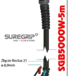 MIG UCHWYT SPAWALNICZY PARKER SUREGRIP ERGO 5000W PAK X 5m, zdjęcie 2