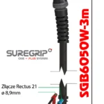 MIG UCHWYT SPAWALNICZY PARKER SUREGRIP ERGO 6050 PAK X 3m, zdjęcie 2