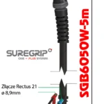 MIG UCHWYT SPAWALNICZY PARKER SUREGRIP ERGO 6050 PAK X 5m, zdjęcie 2