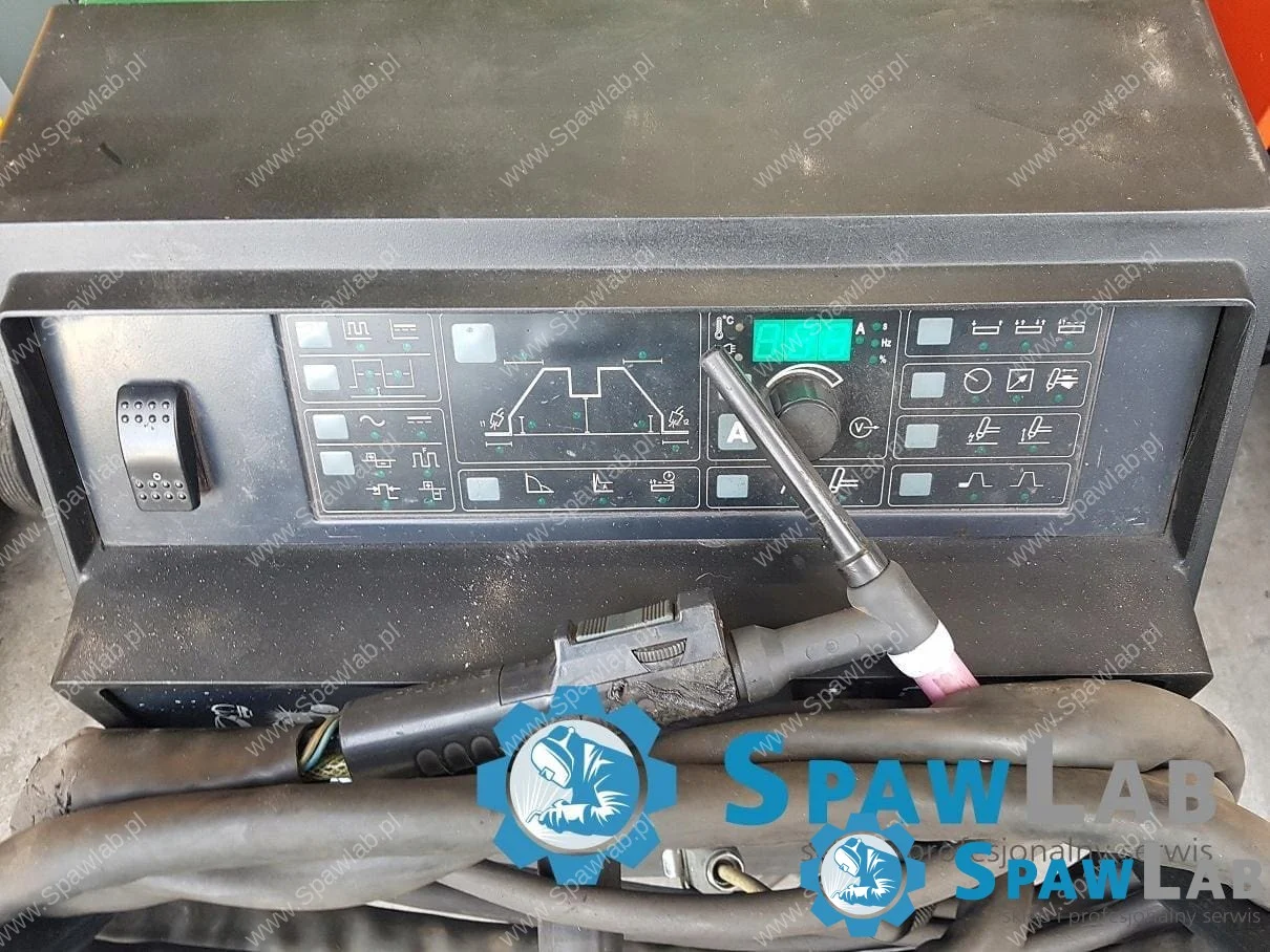 Migatronic 400A AC/DC, zdjęcie 3