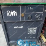 Migatronic mig 445, zdjęcie 4