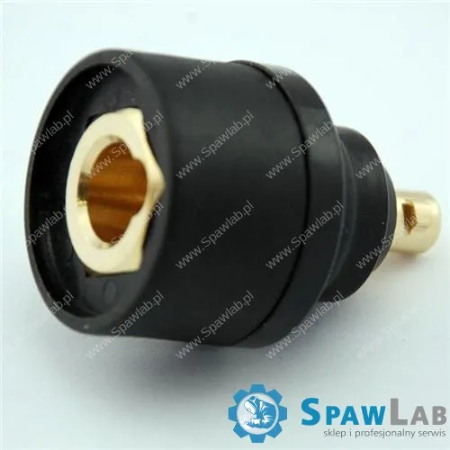 Migatronic Adapter DINSE Ø10 (wtyk) na Ø13 (gniazdo)