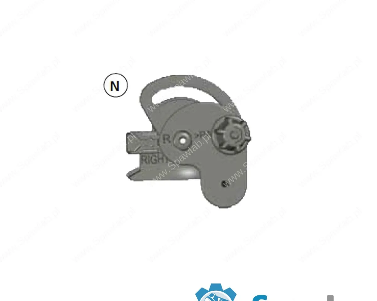 Migatronic Adapter do kasku ochronnego dla MigADCplus
