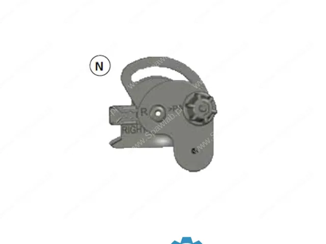 Migatronic Adapter do kasku ochronnego dla MigADCplus