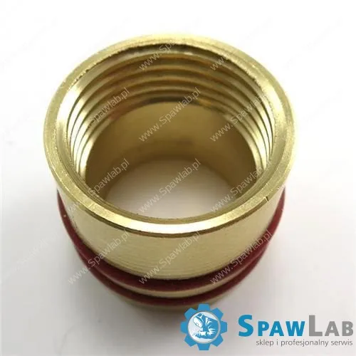 Migatronic Adapter dyszy PYREX do TIG201/401