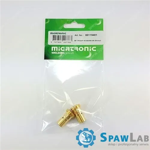 Migatronic Adapter końcówki prądowej MV450/550 M8 25mm