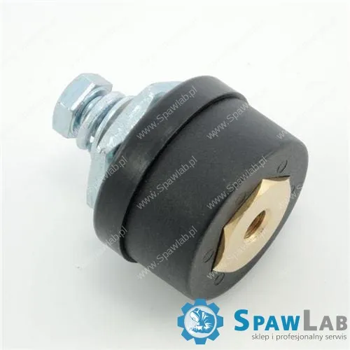 Migatronic Adapter zmiany polaryzacji DINSE Ø30 M8/M8