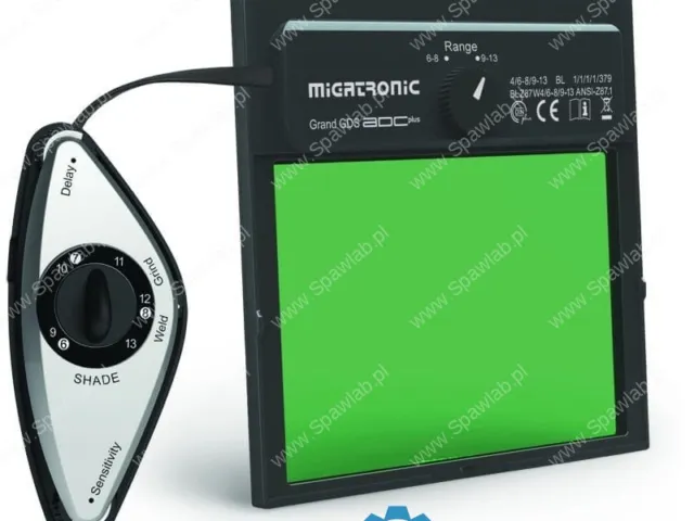 Migatronic ADF Grand GDS ADC Plus do kasku MigADC Plus