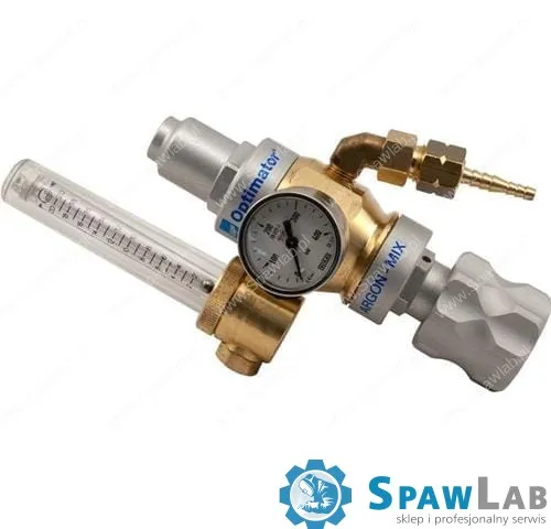 Migatronic Argon/H2 Optymalizator z przepływomierzem Germany