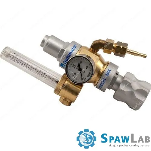 Migatronic Argon/H2 Optymalizator z przepływomierzem Germany