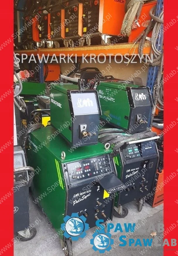 Migatronic BDH 400