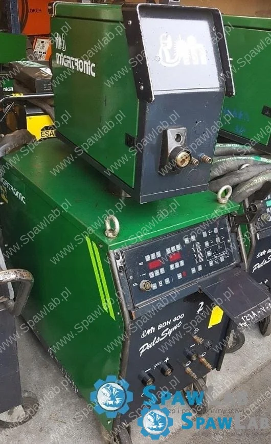 Migatronic BDH 400, zdjęcie 2