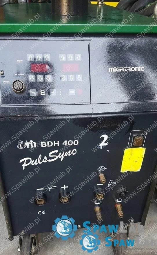 Migatronic BDH 400, zdjęcie 3