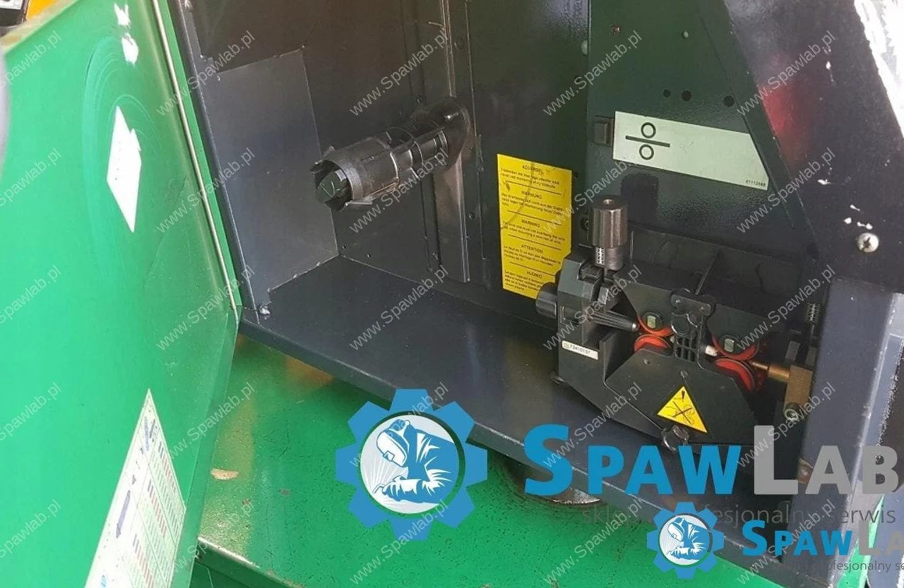 Migatronic BDH 400, zdjęcie 5
