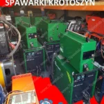 Migatronic BDH 550 A